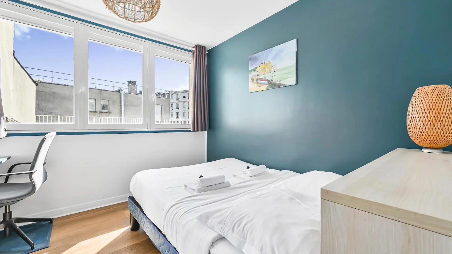 Le Douzieme - 4P - Paris Dausmenil & Gare De Lyon Apartment