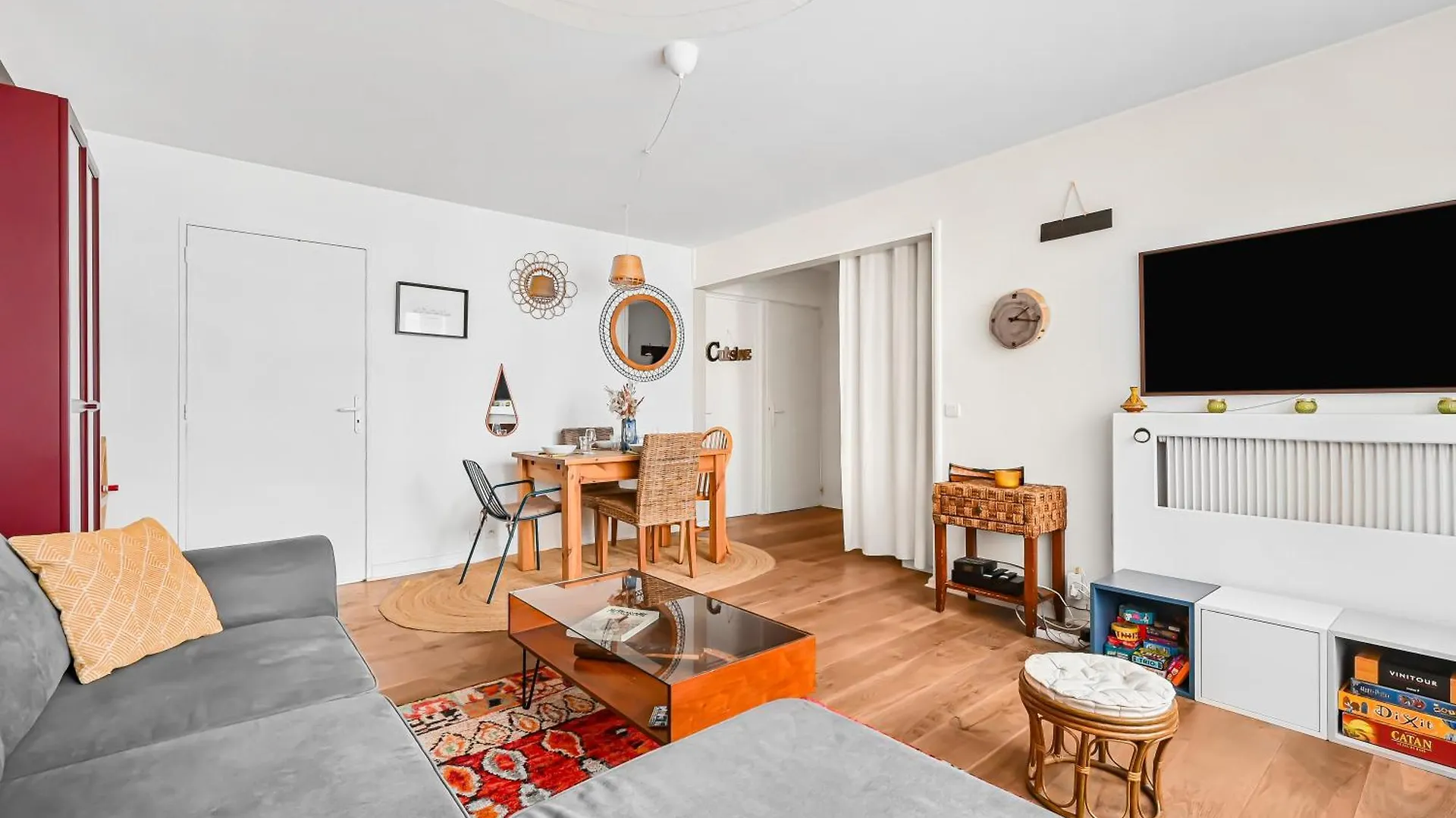 Le Douzieme - 4P - Paris Dausmenil & Gare De Lyon Apartment