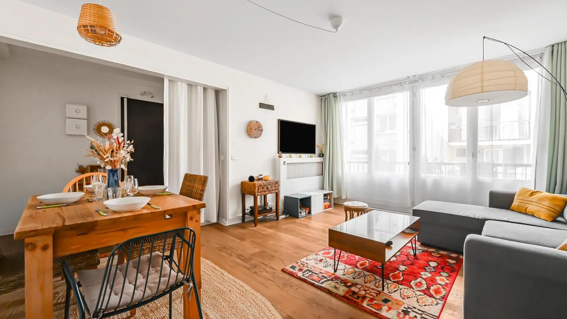 Le Douzieme - 4P - Paris Dausmenil & Gare De Lyon Apartment